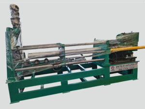 MGD40 Steel Cylinder bottom scraper